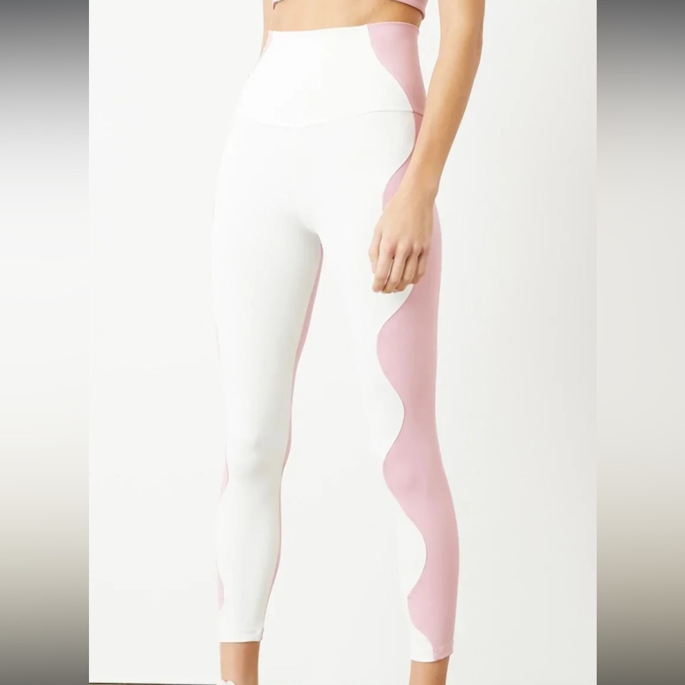Port De Bras BUBBLE LEGGING CHANTILLY / PINK